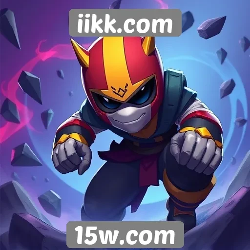 Novidades e lançamentos destacados no iikk.com