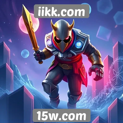 iikk.com apresenta novos lançamentos de jogos