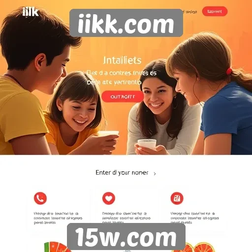 experiências de imersão no iikk.com