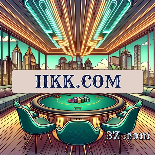 A Plataforma de Jogos que Conecta: iikk.com é Incrível