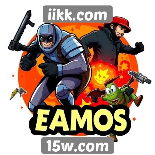 Avaliação dos jogos mais populares em iikk.com